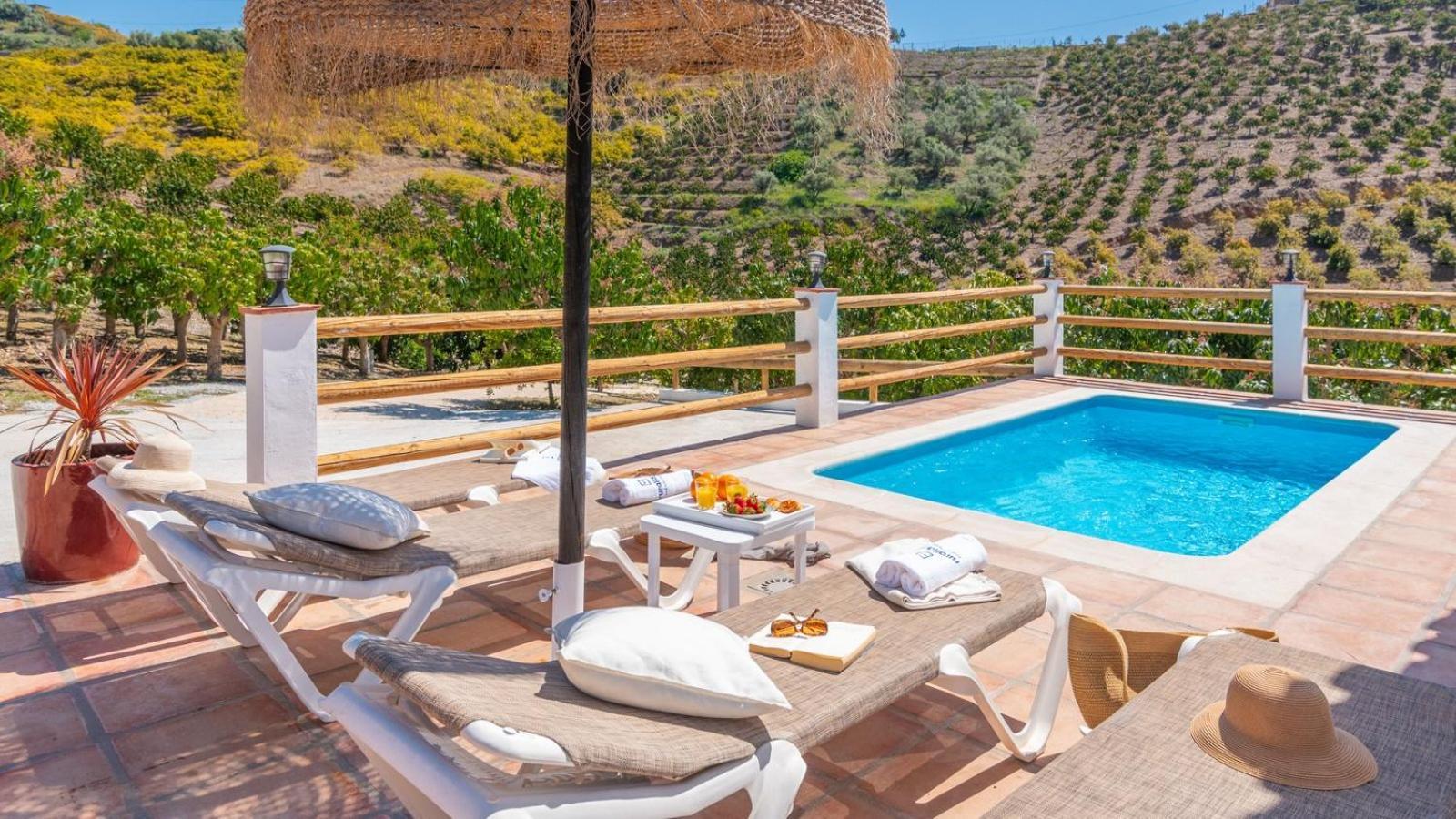 Piker By Ruralidays Frigiliana